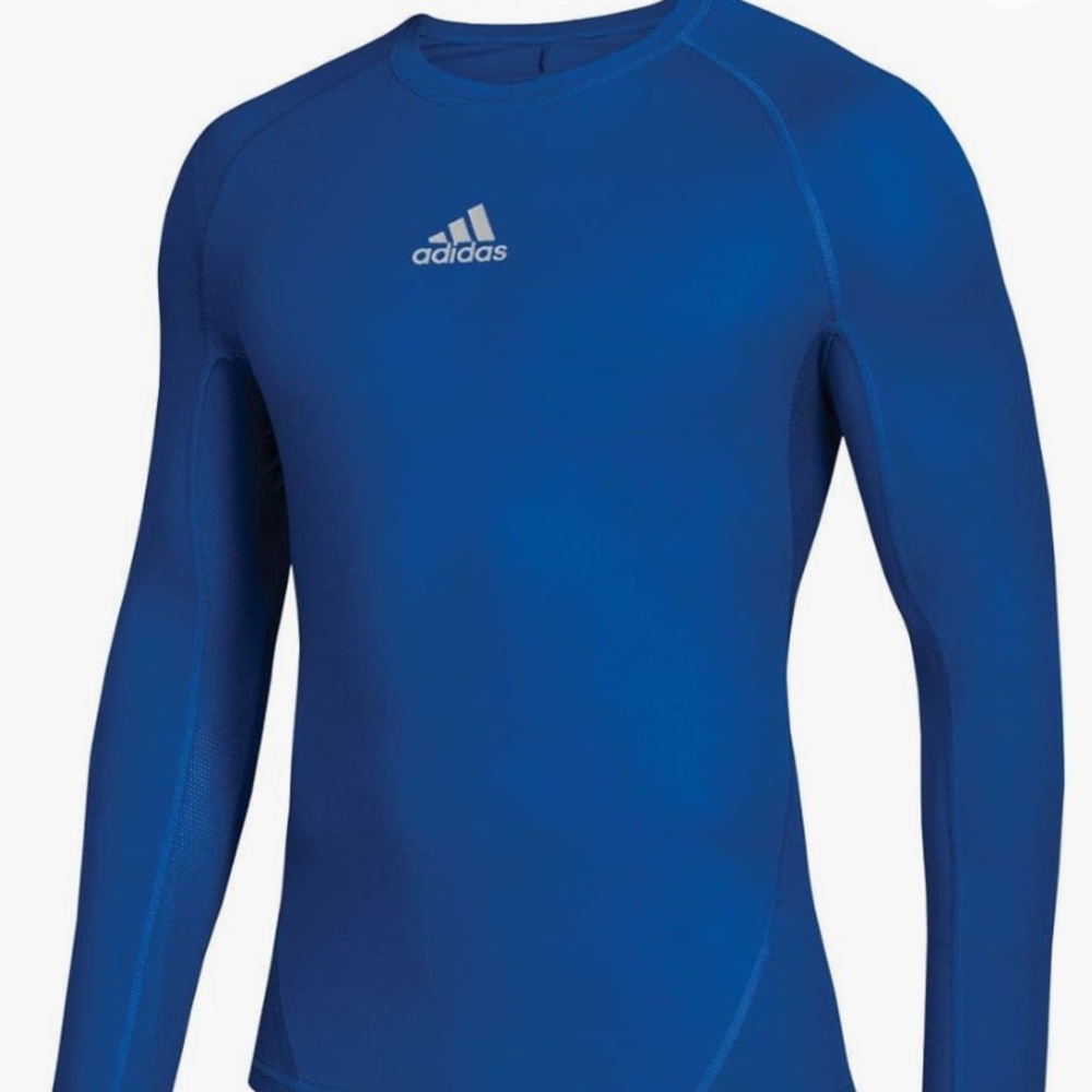 Adidas Techfit Compression Performance Top - image 7